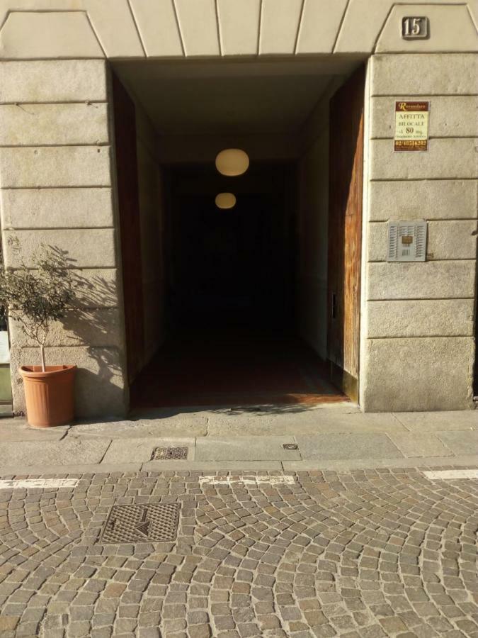 Brisa Apartment Milan Exterior photo